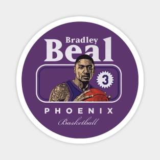 Bradley Beal Phoenix Cover Magnet